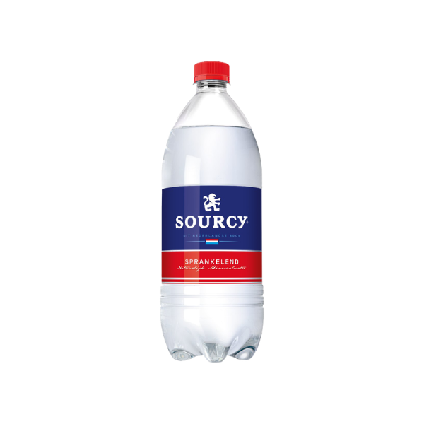 Sourcy Rood | 110cl | Fles